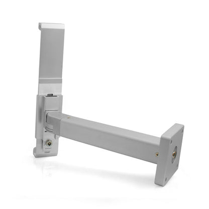 SYSTEM-S Universal Presentation Wall Mount Lockable Wall Mount for Tablet PCs from 9.7-12 inches