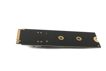 SYSTEM-S SFF-8654 NGFF M-key 40 cm NVME Kabel Stecker zu Buchse für Mainboard SSD