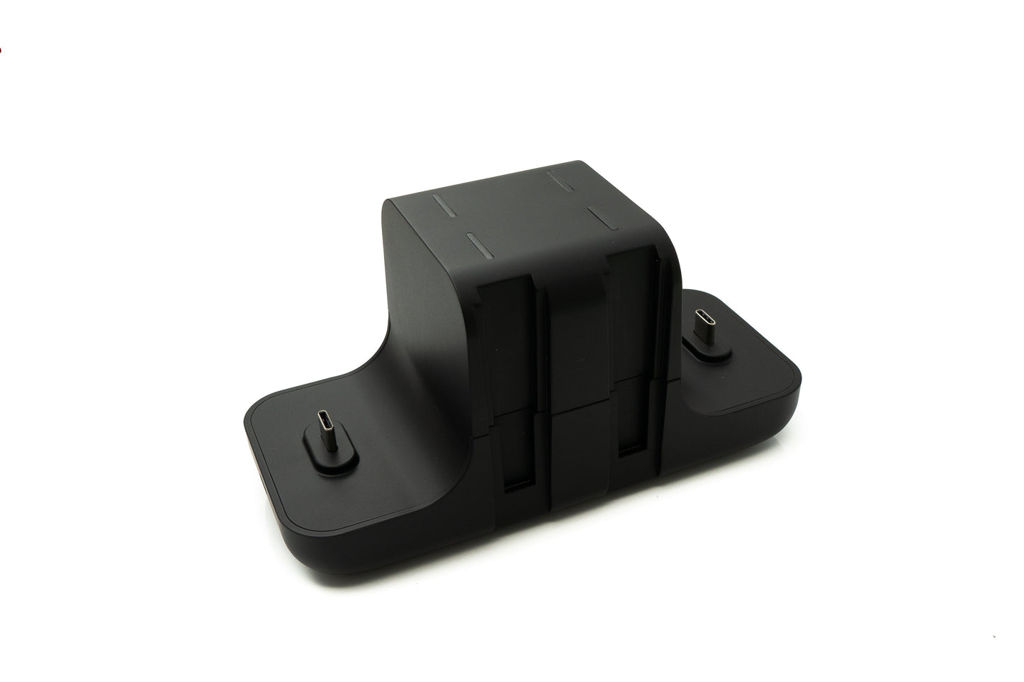 SYSTEM-S 6 in 1 USB 3.1 Ladestation für Nintendo Switch Pro Controller Joy Con Kabel