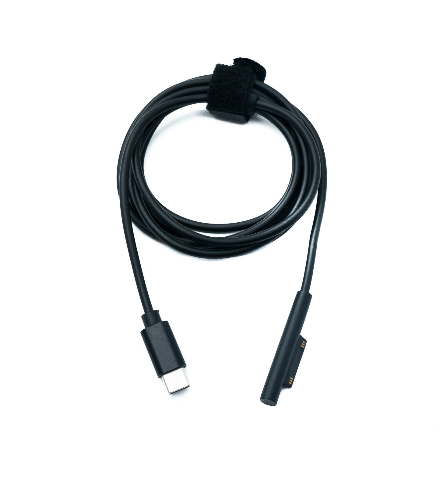 SYSTEM-S USB 3.1 cable 150 cm charging cable for Microsoft Surface in black