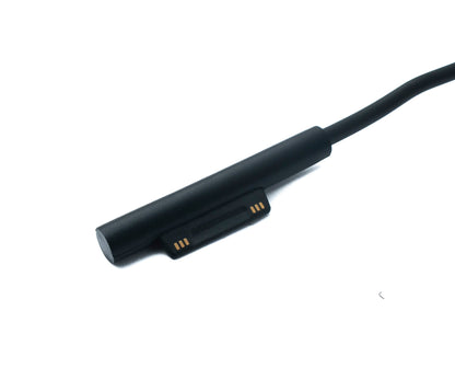 SYSTEM-S USB 3.1 cable 150 cm charging cable for Microsoft Surface in black