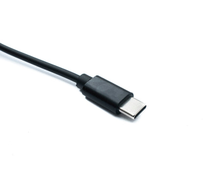 SYSTEM-S USB 3.1 cable 150 cm charging cable for Microsoft Surface in black