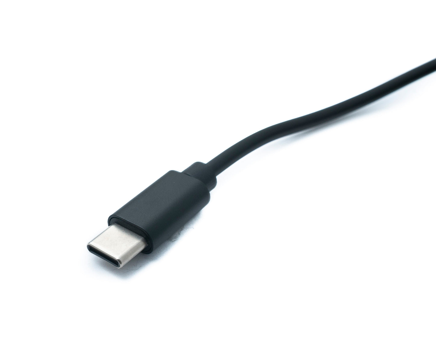 SYSTEM-S USB 3.1 Kabel 3 m Ladekabel für Microsoft Surface in Schwarz