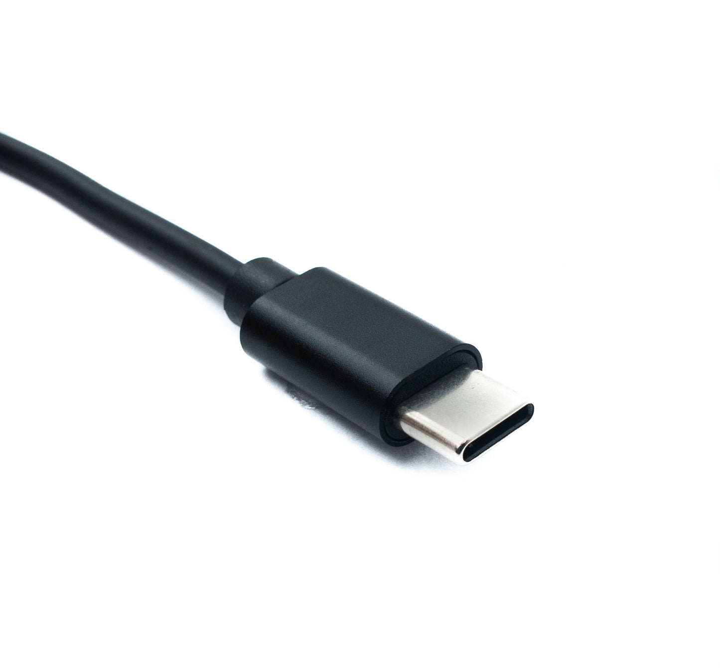 SYSTEM-S USB 3.1 cable 30 cm charging cable for Microsoft Surface in black