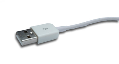 SYSTEM-S USB 3.1 Kabel 100 cm Typ C Stecker zu 2.0 A Buchse Winkel Left Right Angled