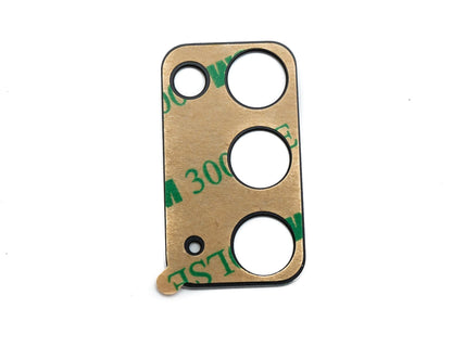 SYSTEM-S Camera Protection Lens Cover Aluminum for Samsung Galaxy Note 20 Black