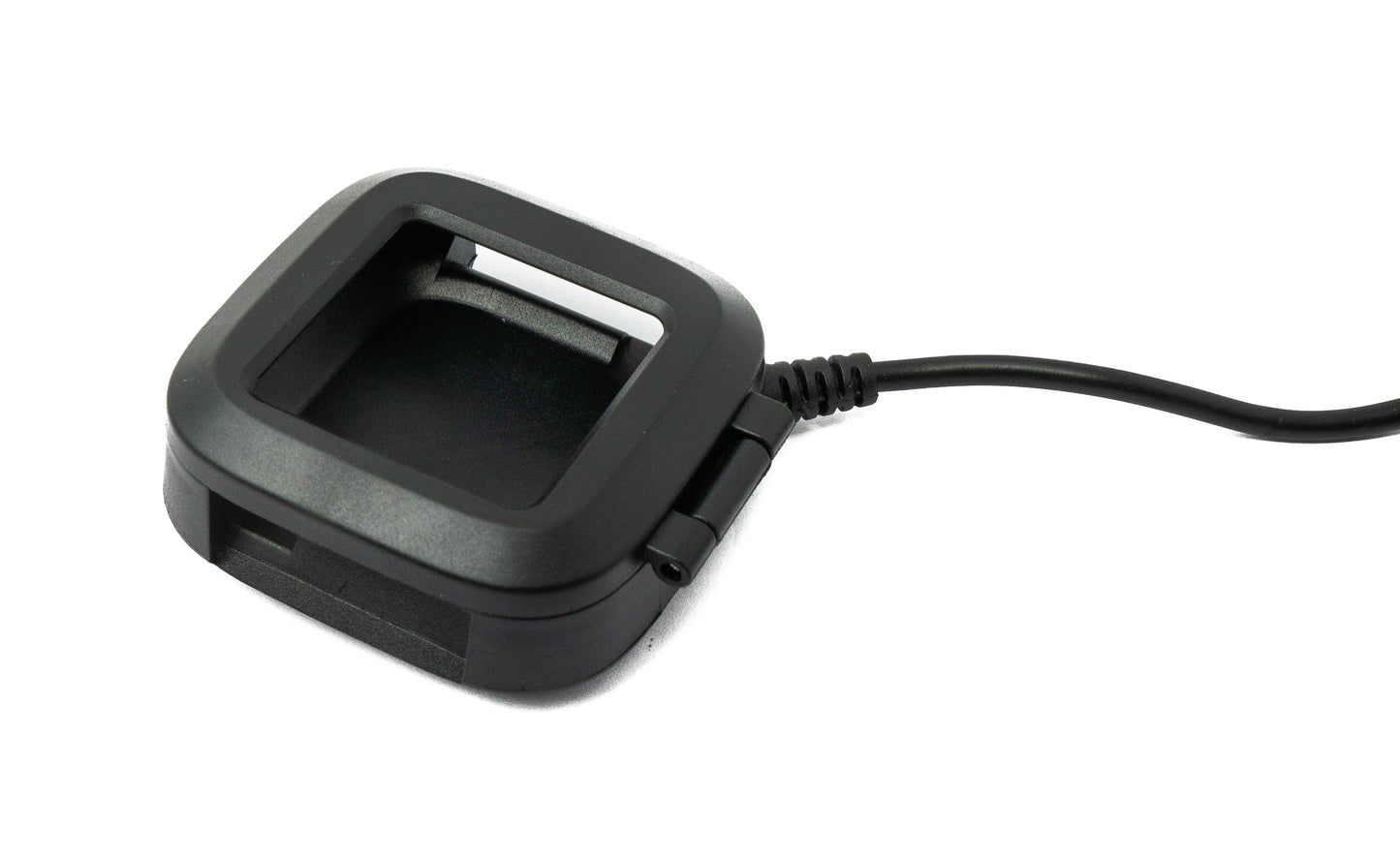 SYSTEM-S USB 2.0 Cable 93 cm Charging Station for Fitbit Versa 2 Smartwatch in Black 