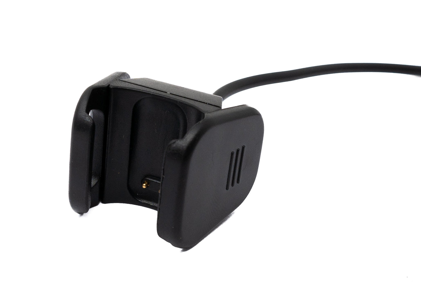 SYSTEM-S USB 2.0 Kabel 53 cm Ladekabel für Fitbit Charge 4 Smartwach in Schwarz