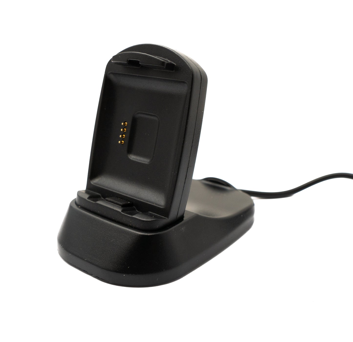 SYSTEM-S USB 2.0 cable 85 cm charging station for Fitbit Blaze Smartwatch in black 