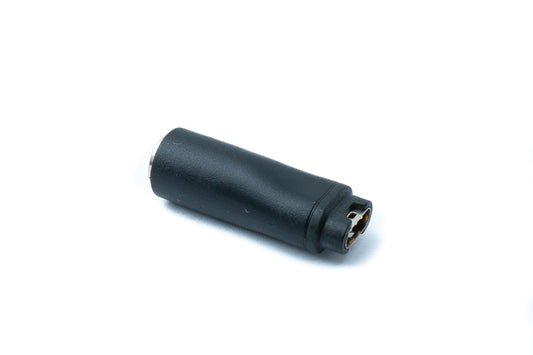 SYSTEM-S DC Adapter 5.5 x 2.1 female to male for Garmin Smartwatch Adapter 