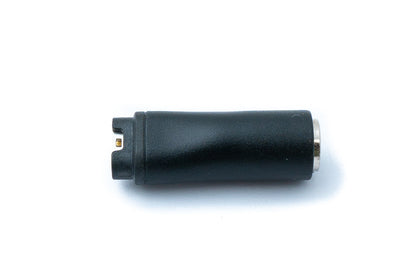 SYSTEM-S DC Adapter 5,5 x 2,1 Buchse auf Stecker für Garmin Smartwatch Adapter