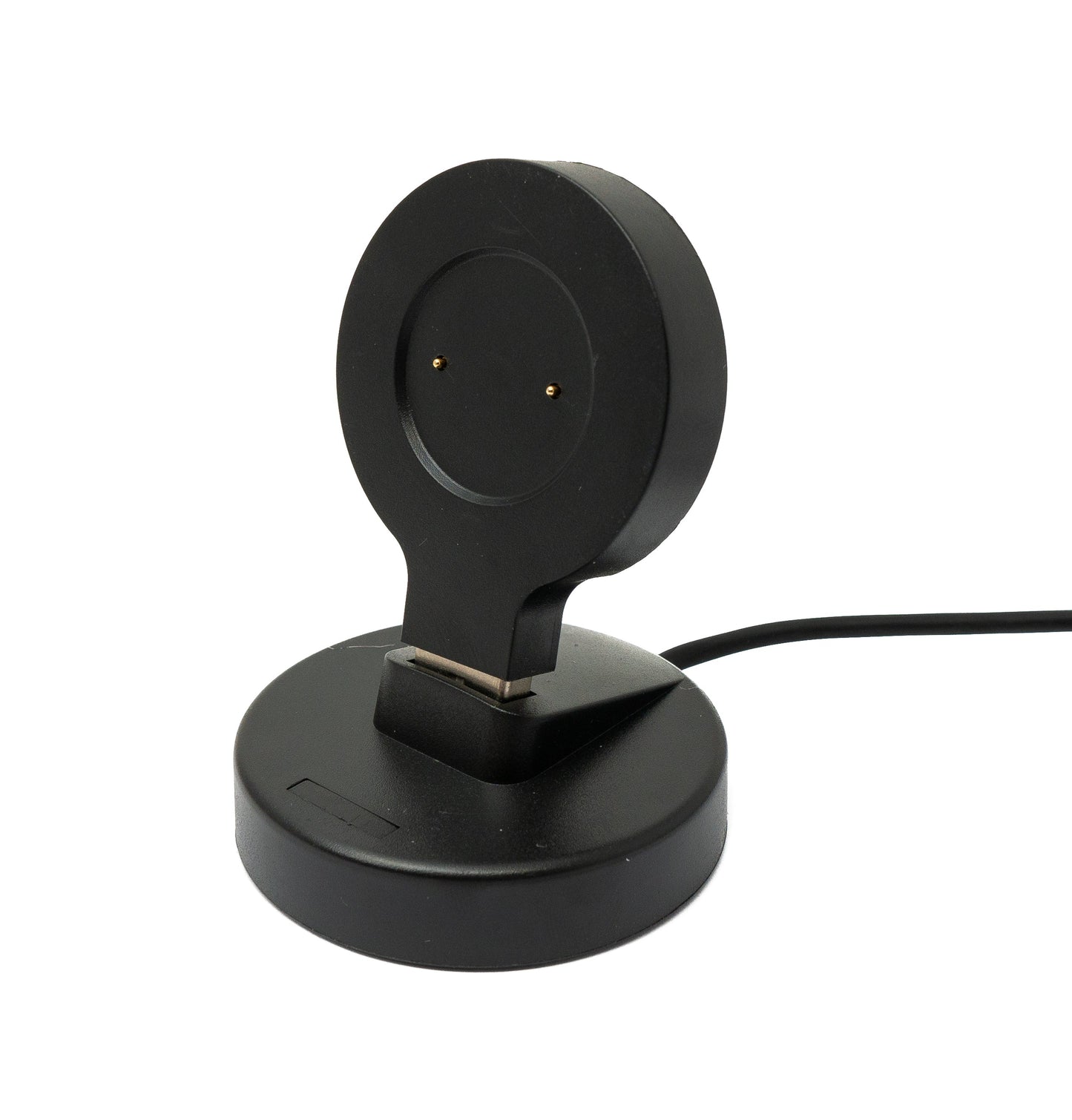 SYSTEM-S USB 2.0 cable 100cm charging station for Huawei Watch GT smartwatches in black