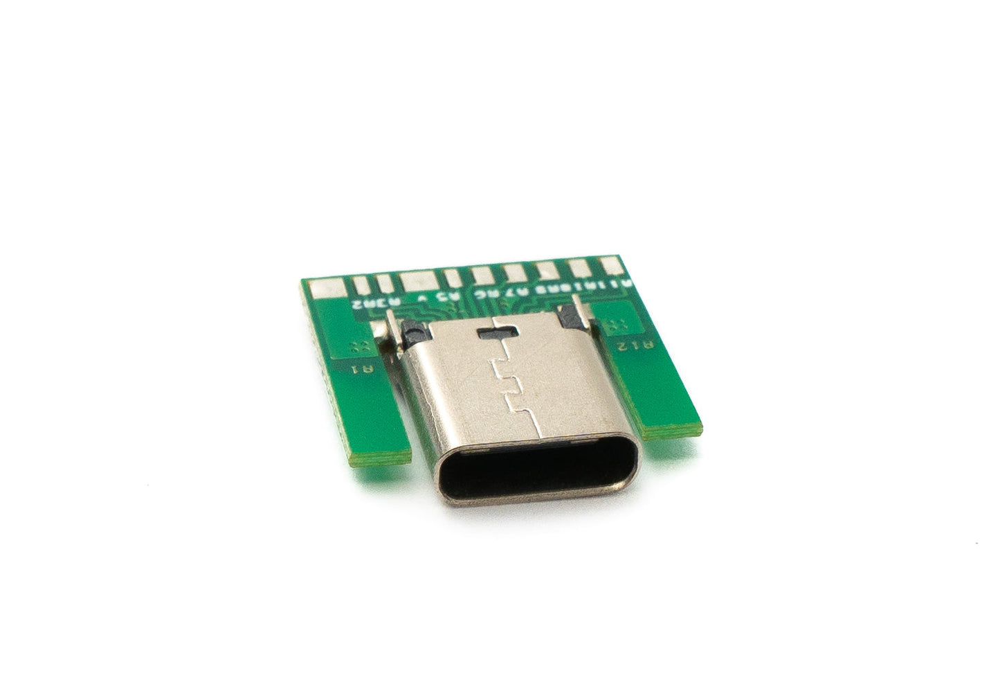 SYSTEM-S USB 3.1 Adapter Typ C Buchse zu 24pin Breakout Board Kabel