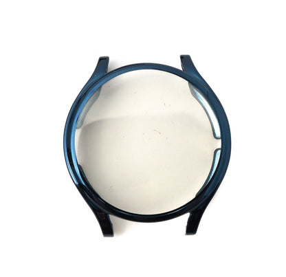 SYSTEM-S protective case 44 mm made of TPU for Samsung Galaxy Watch 5 4 in blue