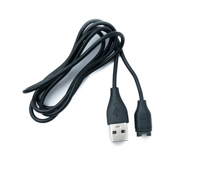 SYSTEM-S USB 2.0 cable 100 cm Type A plug charging cable for Garmin Fenix7 6S 6 Venu Sq