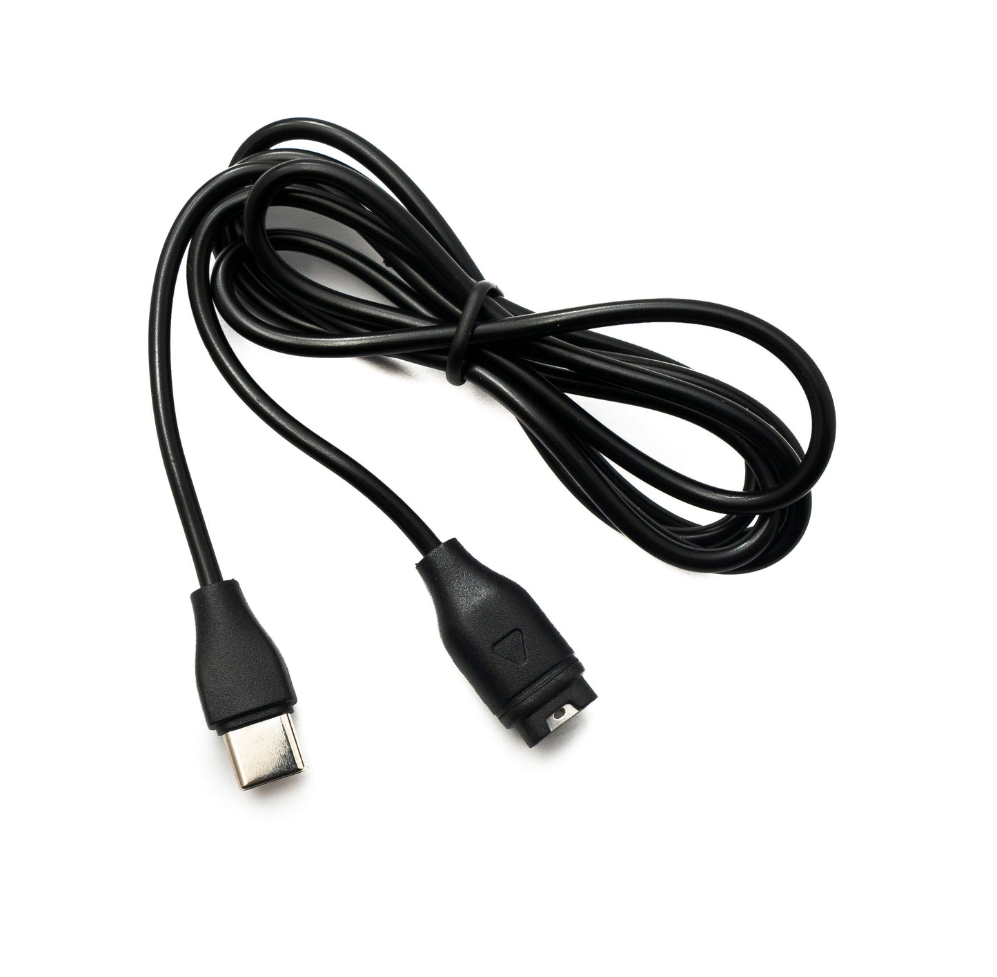 SYSTEM-S USB 3.1 Kabel 100 cm Typ C Stecker Ladekabel für Garmin Fenix7 6S 6 Venu Sq
