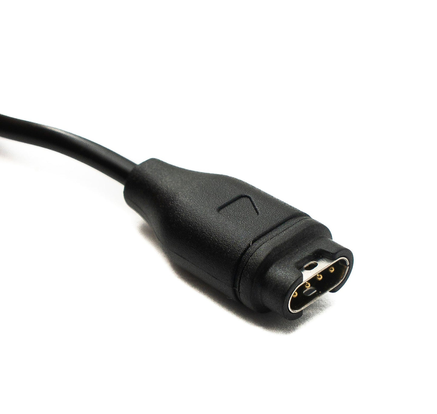 SYSTEM-S USB 3.1 Kabel 100 cm Typ C Stecker Ladekabel für Garmin Fenix7 6S 6 Venu Sq
