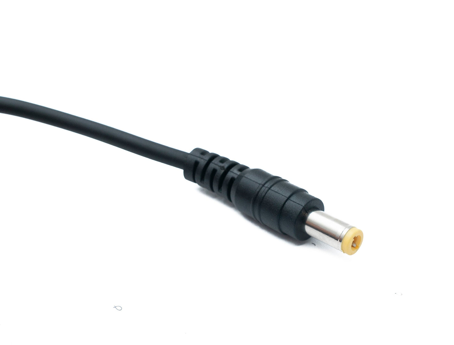 SYSTEM-S DC 9V Kabel 150 cm 5,5 x 2,5 Stecker zu USB 3.1 Typ C Stecker