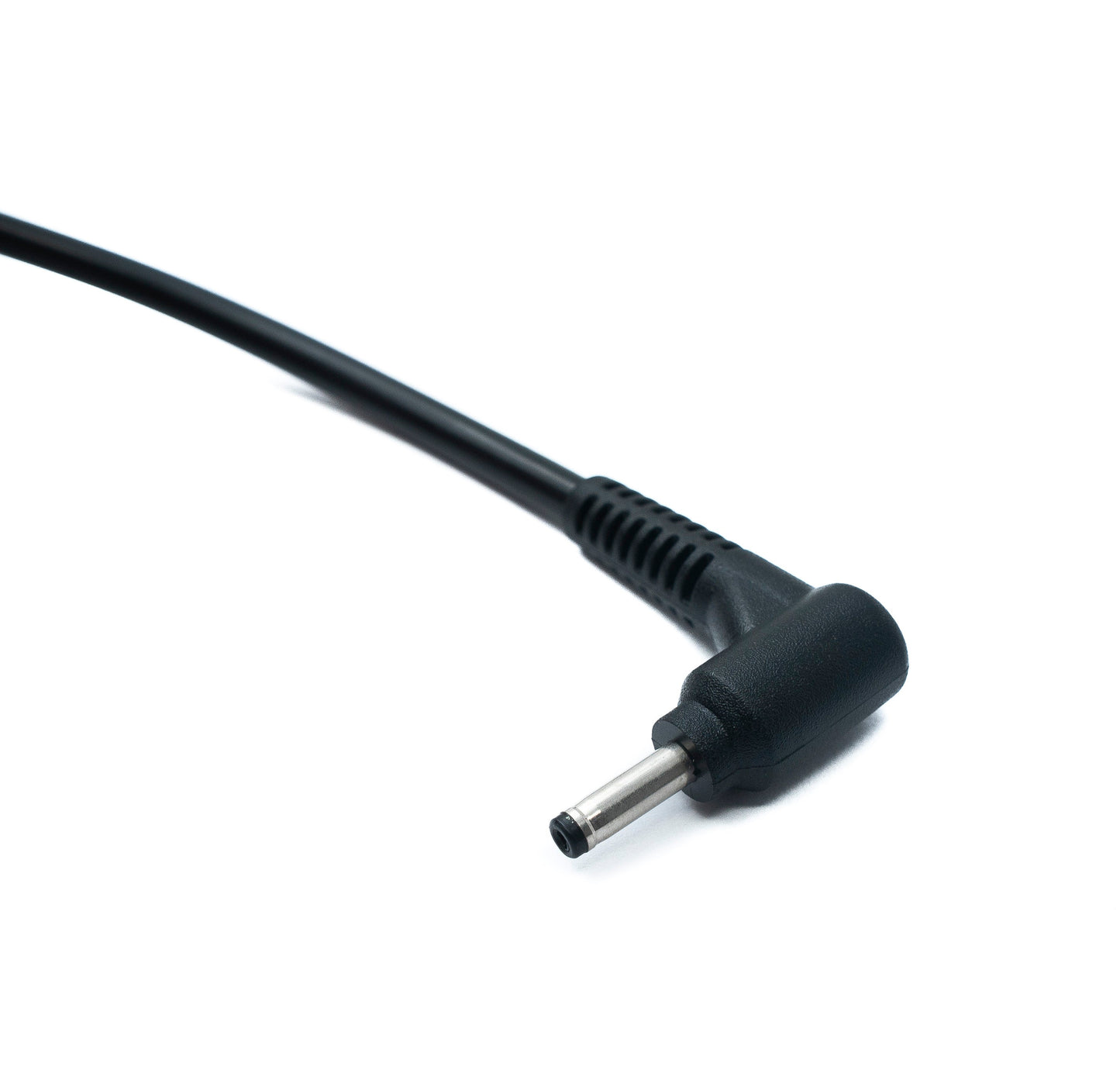 SYSTEM-S DC 9V Kabel 150 cm 3,0 x 1,1 Stecker zu USB 3.1 Typ C Stecker Winkel