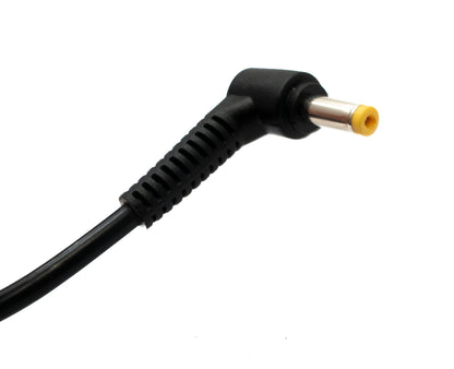SYSTEM-S DC 9V Kabel 150 cm 4,8 x 1,7 Stecker zu USB 3.1 Typ C Stecker Winkel