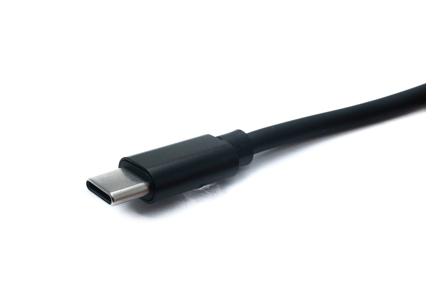 SYSTEM-S DC 12V cable 150 cm 5.5 x 2.5 plug to USB 3.1 Type C plug