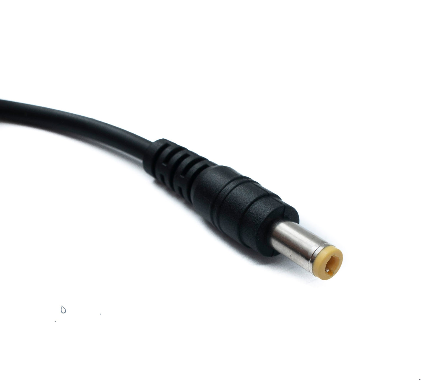 SYSTEM-S DC 12V cable 150 cm 5.5 x 2.5 plug to USB 3.1 Type C plug