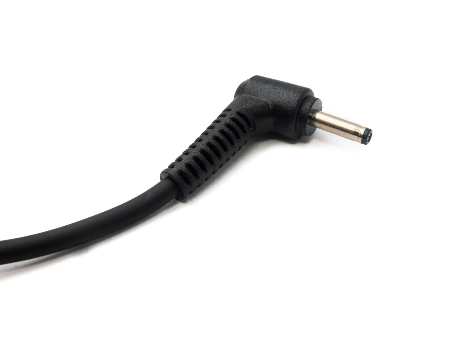 SYSTEM-S DC 12V Kabel 150 cm 3,5 x 1,35 Stecker zu USB 3.1 Typ C Stecker Winkel