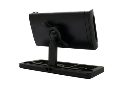 SYSTEM-S Tablet Mount with Bag Strap for Drone Remote Control in Black