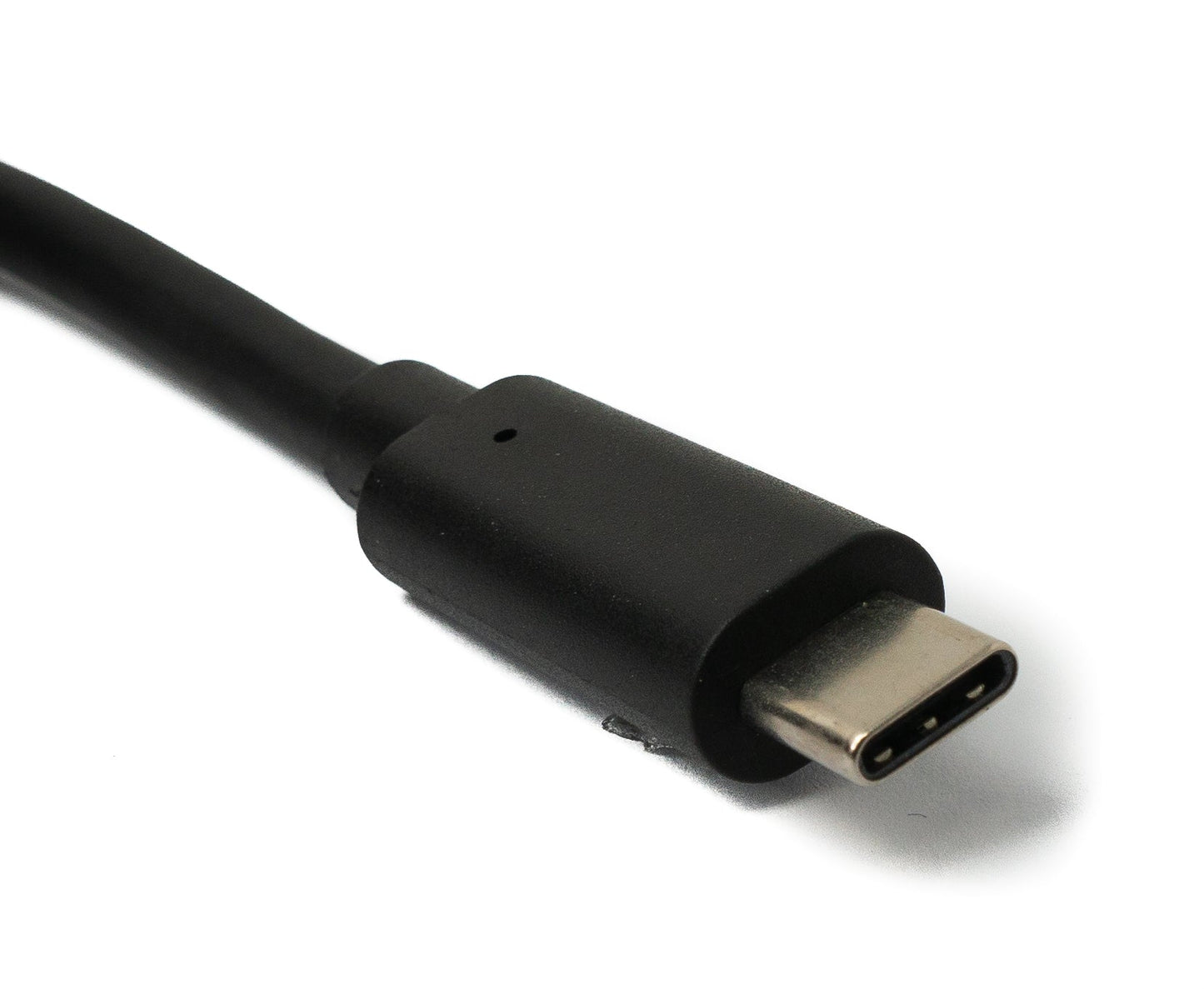 SYSTEM-S USB 3.2 Gen 1 cable 5m Type C male to male &amp; 3.0 Type A male angle