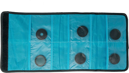 SYSTEM-S ND Filter Set 37 mm Neutraldichte mit Hülle und Tasche für iPhone 14