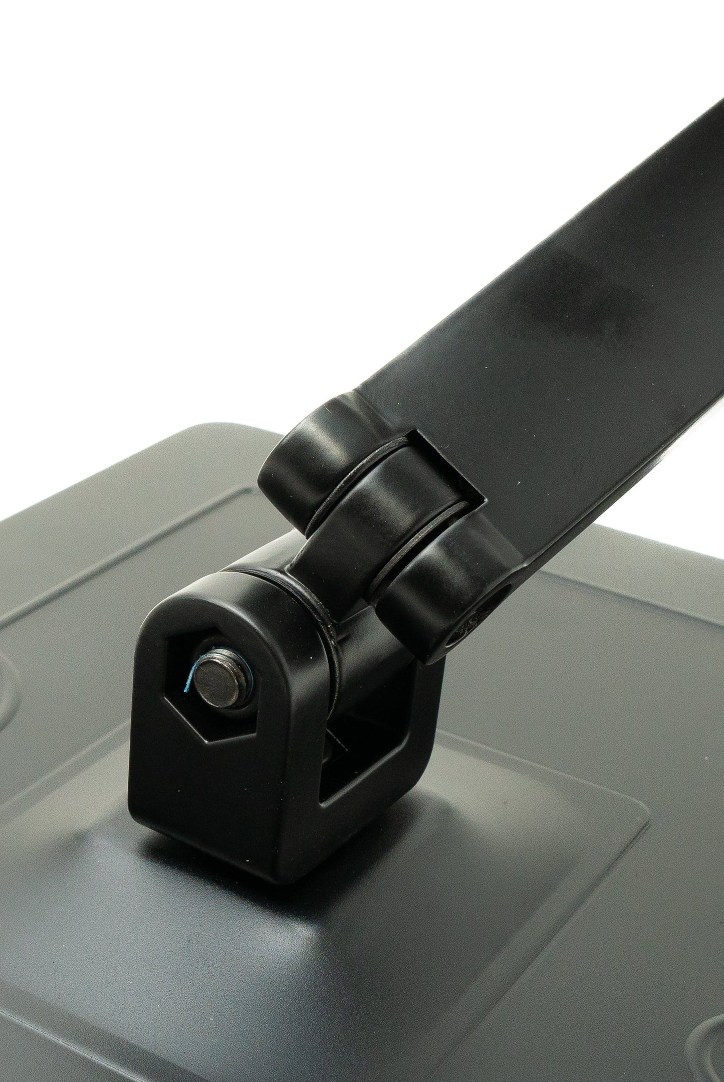 SYSTEM-S Wand Halterung abschließbar 360° für Microsoft Surface Pro 11 10 9 13.0" in Schwarz