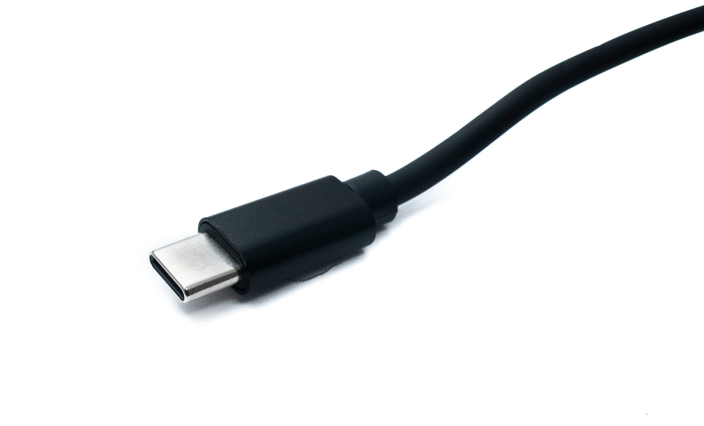 SYSTEM-S DC 20V cable 150 cm 3.5 x 1.35 plug to USB 3.1 Type C plug angle