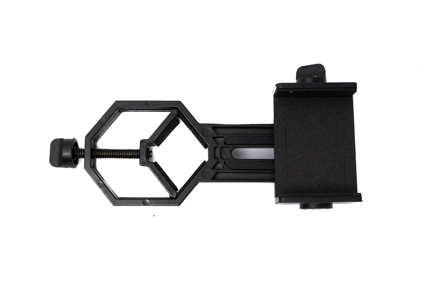 Binocular and microscope holder - Stable attachment for smartphone