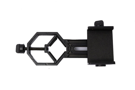 Binocular and microscope holder - Stable attachment for smartphone