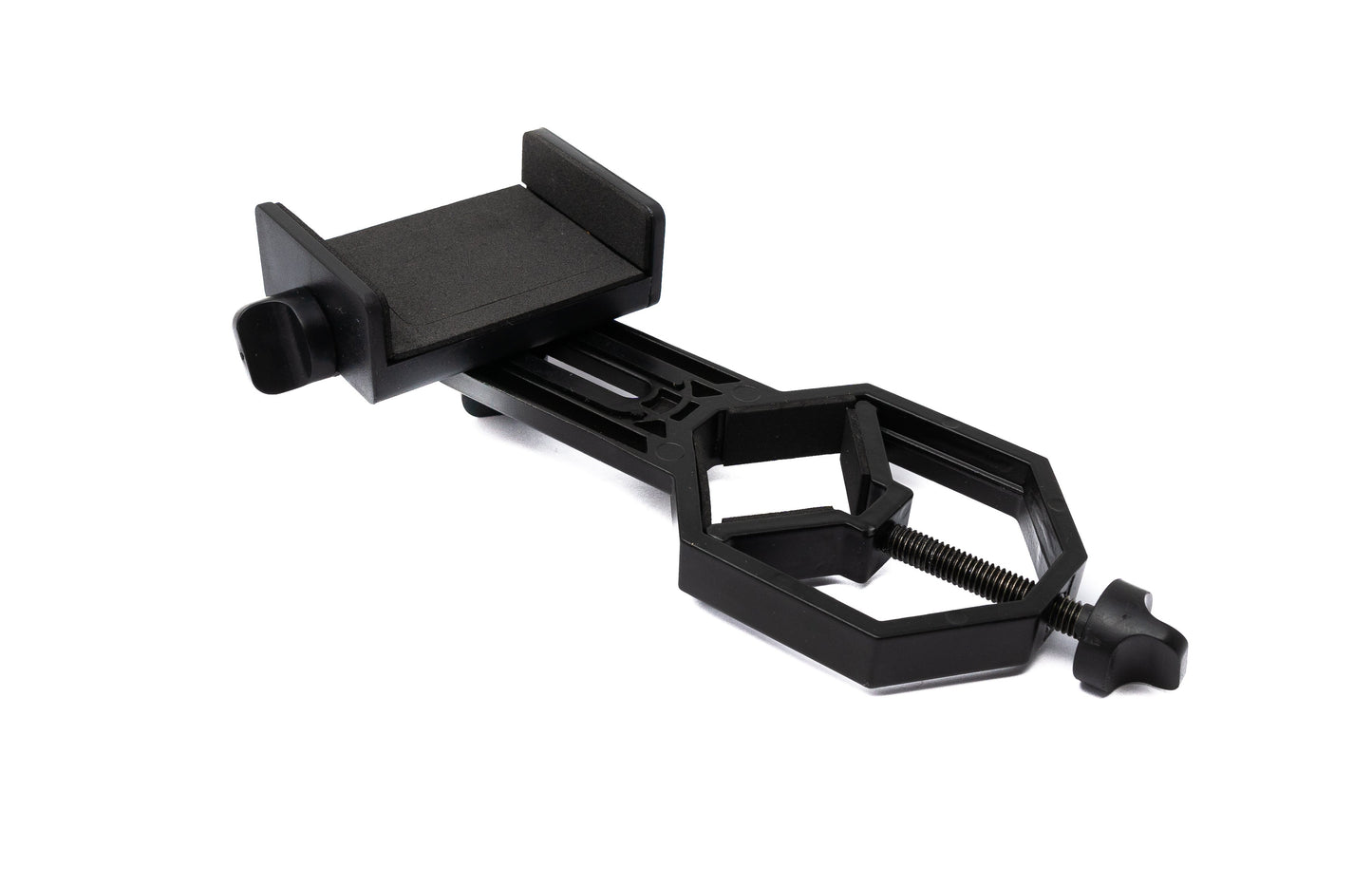 Binocular and microscope holder - Stable attachment for smartphone