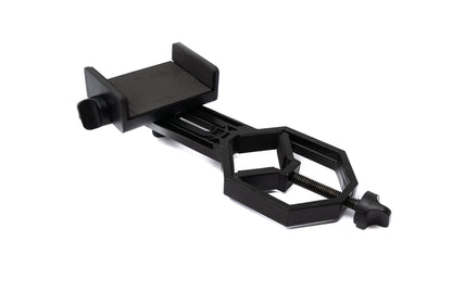 Binocular and microscope holder - Stable attachment for smartphone