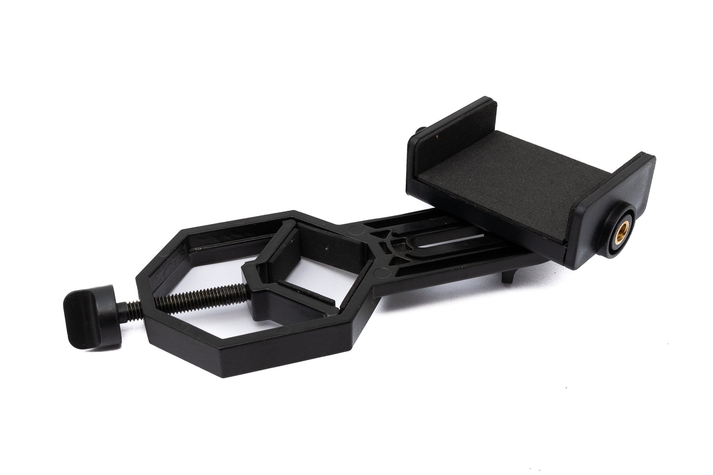 Binocular and microscope holder - Stable attachment for smartphone