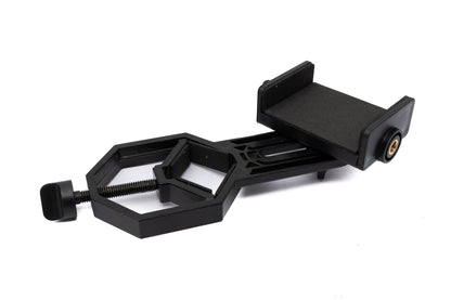 Binocular and microscope holder - Stable attachment for smartphone