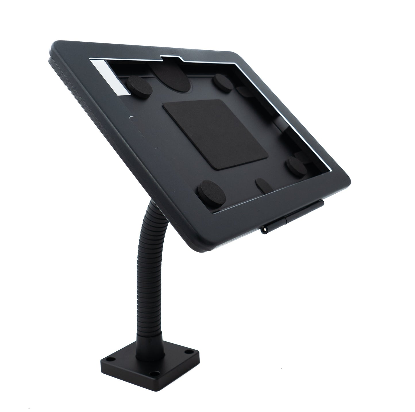 SYSTEM-S table stand 360° holder lockable flexible for iPad 10 Pro 11 Air 4 5