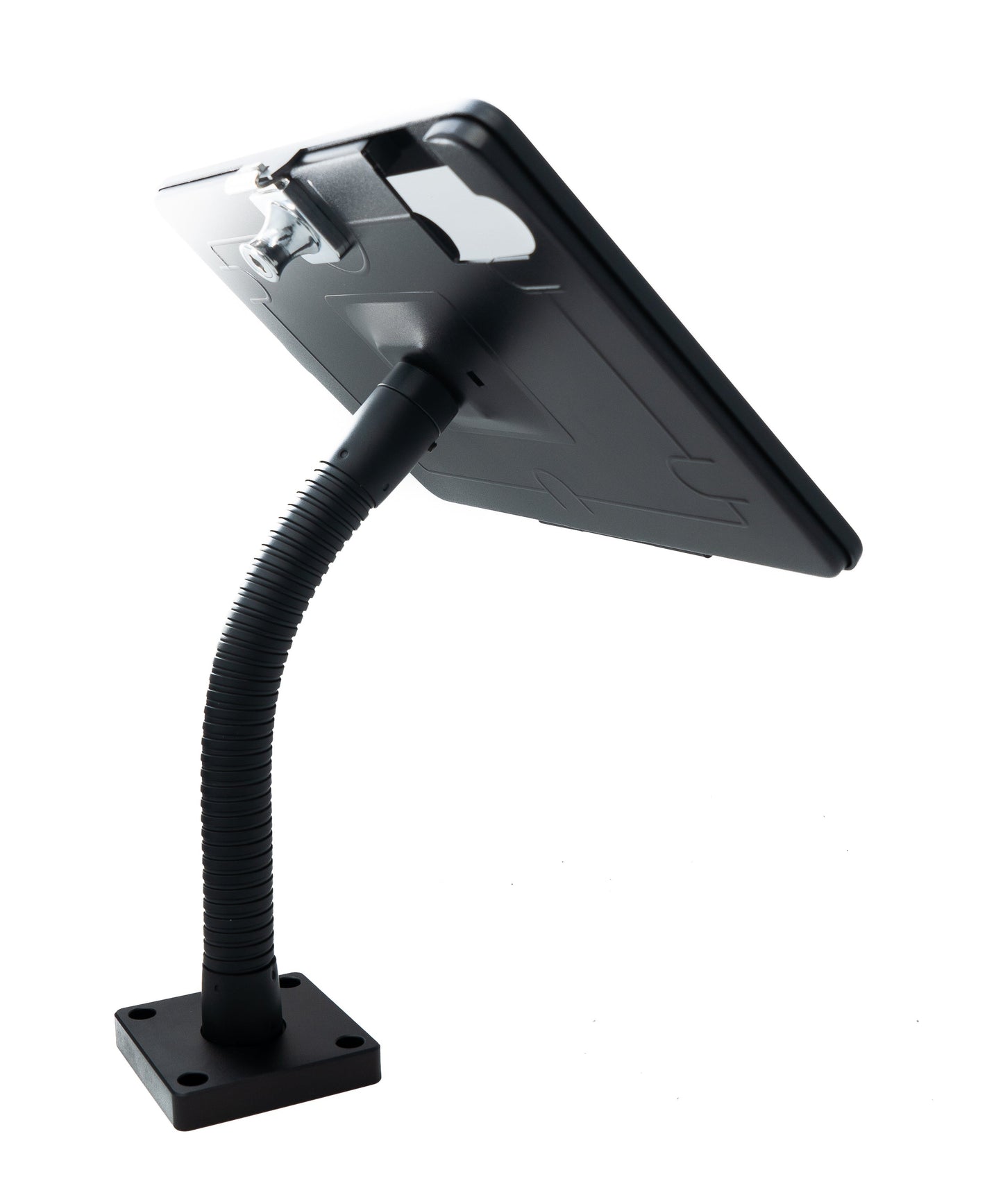 SYSTEM-S table stand 360° holder lockable flexible for iPad 10 Pro 11 Air 4 5