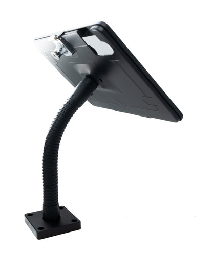 SYSTEM-S table stand 360° holder lockable flexible for iPad 10 Pro 11 Air 4 5
