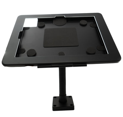 SYSTEM-S table stand 360° holder lockable flexible for iPad 10 Pro 11 Air 4 5