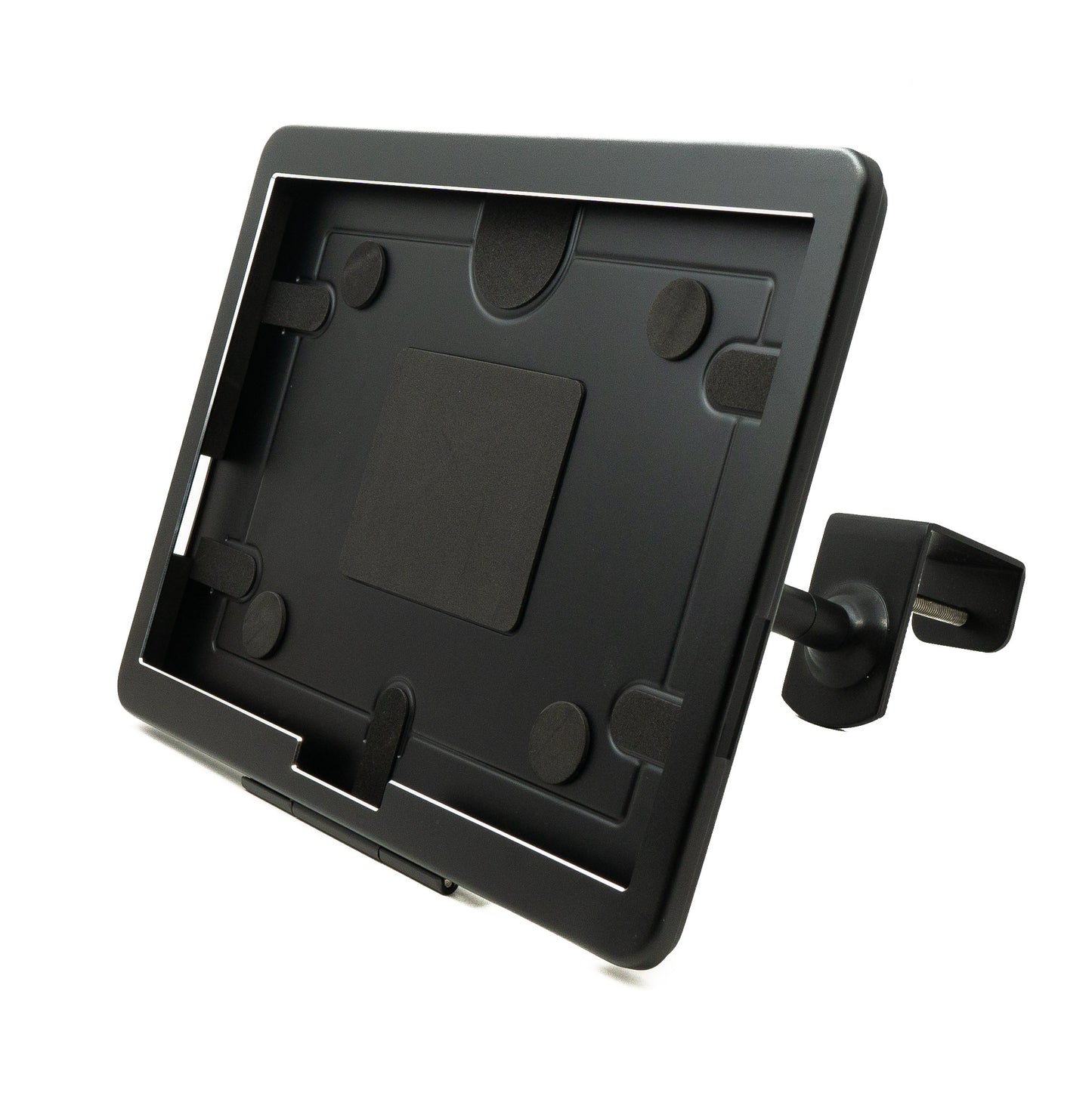 SYSTEM-S Tischhalterung Klemme 360° abschließbar für Microsoft Surface Pro 11 10 9 13.0"