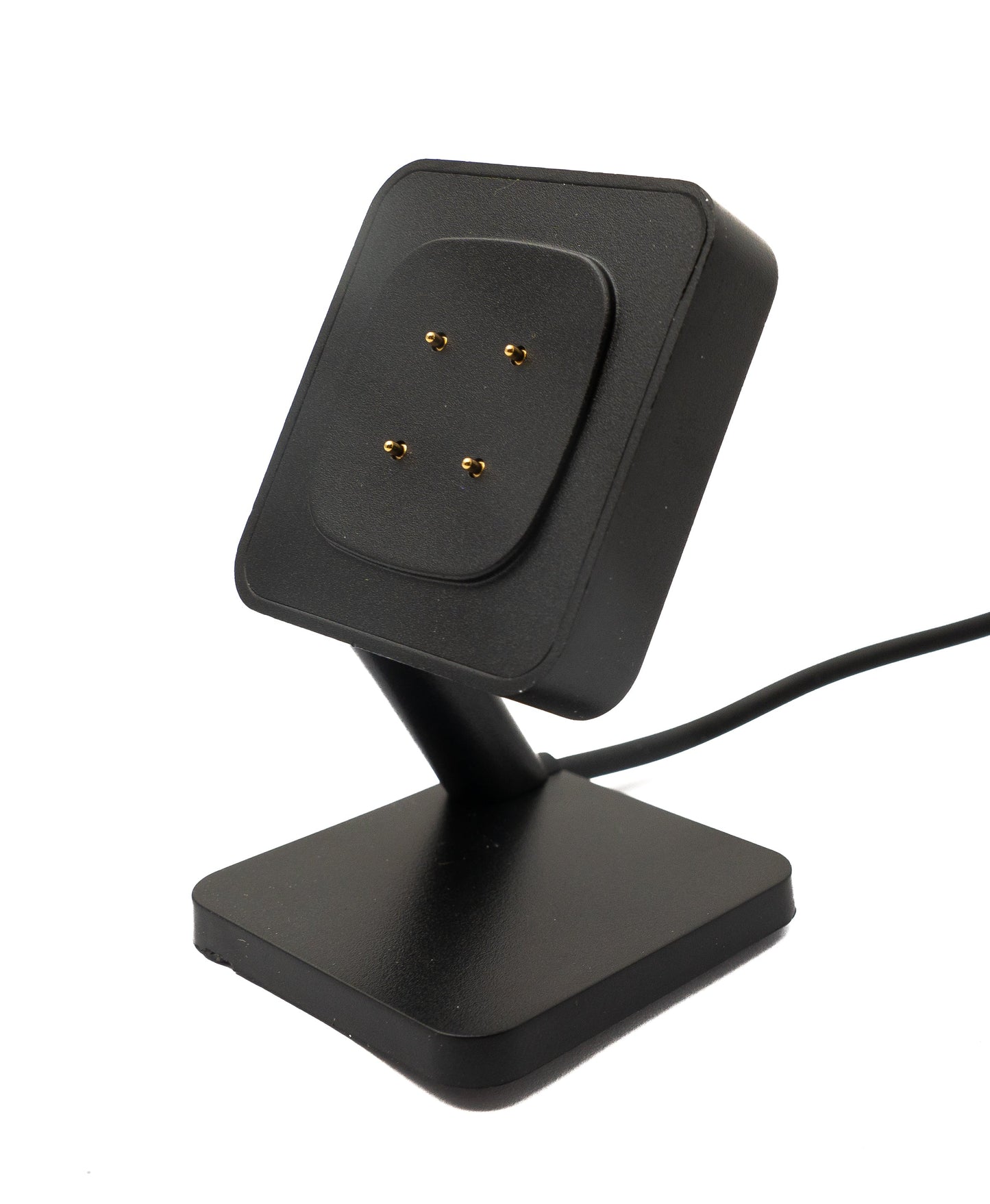 SYSTEM-S USB 2.0 cable 93 cm charging station for Fitbit Versa 4 3 Sense 2 1 in black 