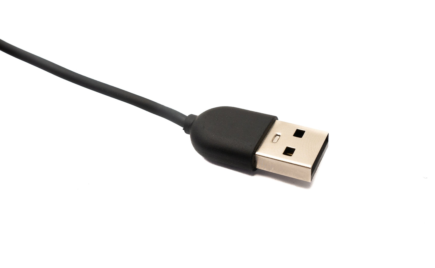 SYSTEM-S USB 2.0 cable 93 cm charging station for Fitbit Versa 4 3 Sense 2 1 in black 