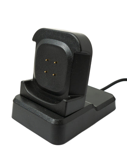 SYSTEM-S USB 2.0 cable 120 cm charging station for Fitbit Versa 4 3 Sense 2 1 Smartwatch