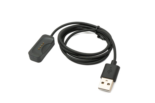 USB 2.0 cable 100 cm for Oppo Watch 4 3 2 1 pro SE for OnePlus Watch 2 Smartwatch