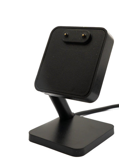 SYSTEM-S USB 2.0 cable 91 cm charging station for Huawei Band Fit Watch Smartwatch in black 