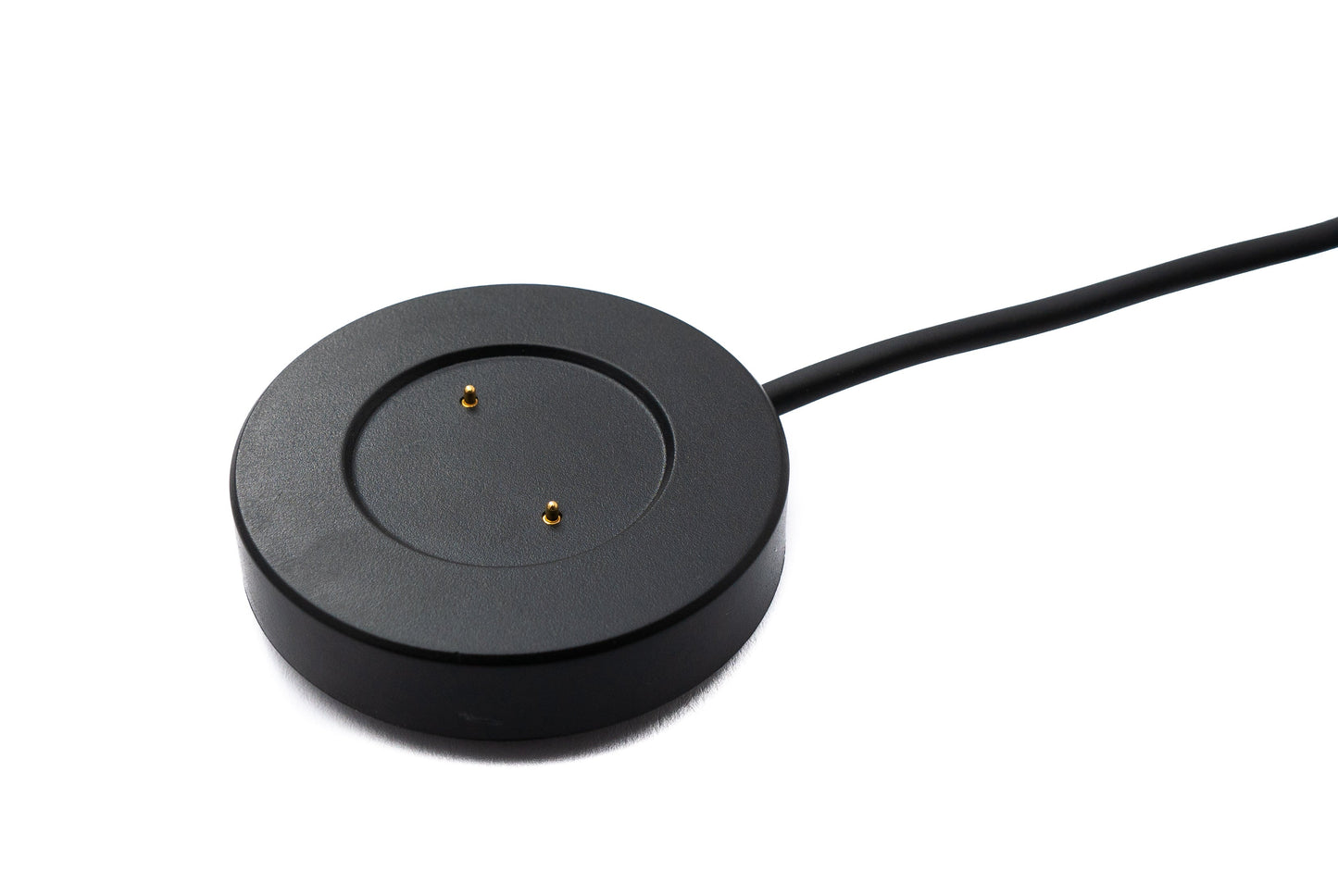 SYSTEM-S USB 2.0 Kabel 93 cm Ladestation für Huawei Watch GT Smartwatches in Schwarz