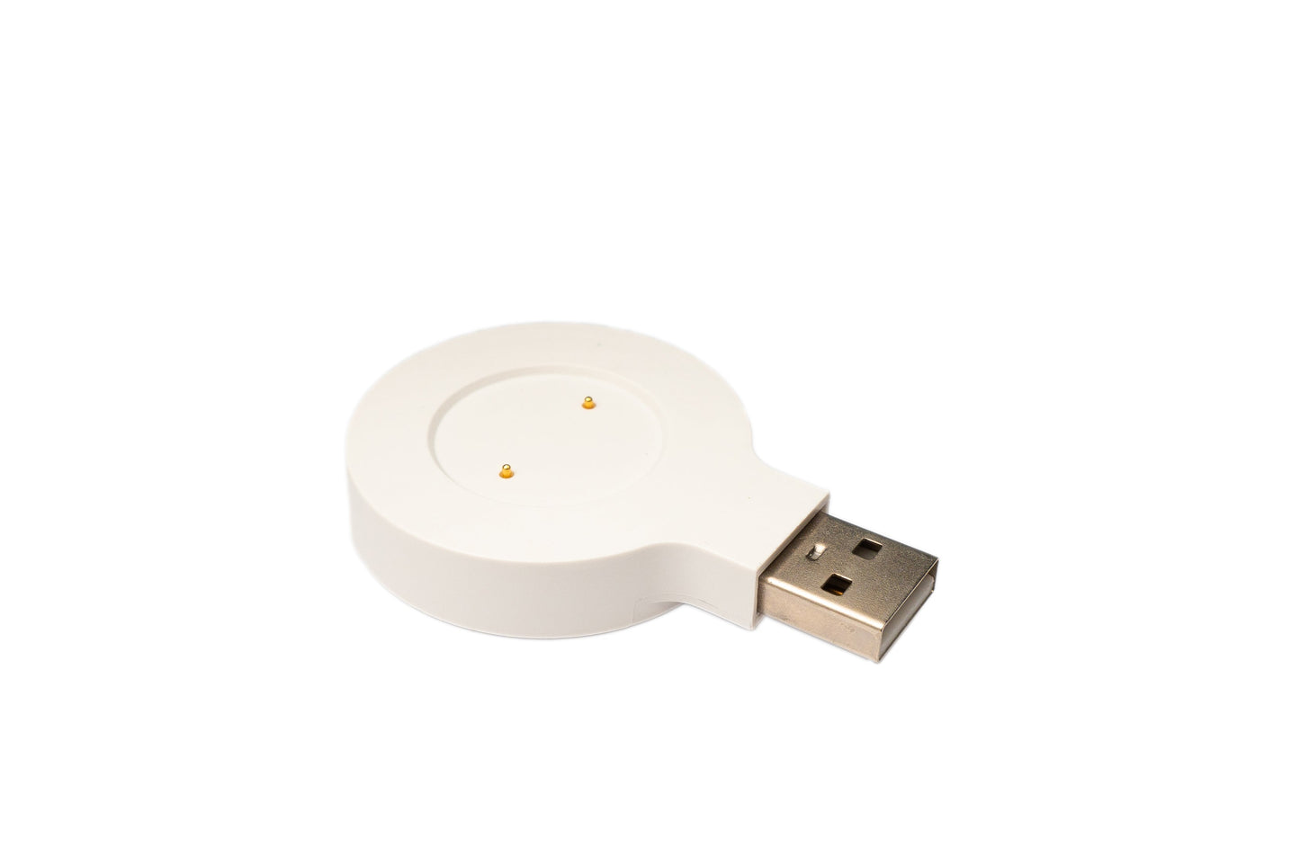 SYSTEM-S USB 2.0 Adapter Ladestation für Huawei Honor Watch Smartwatch Kabel in Weiß